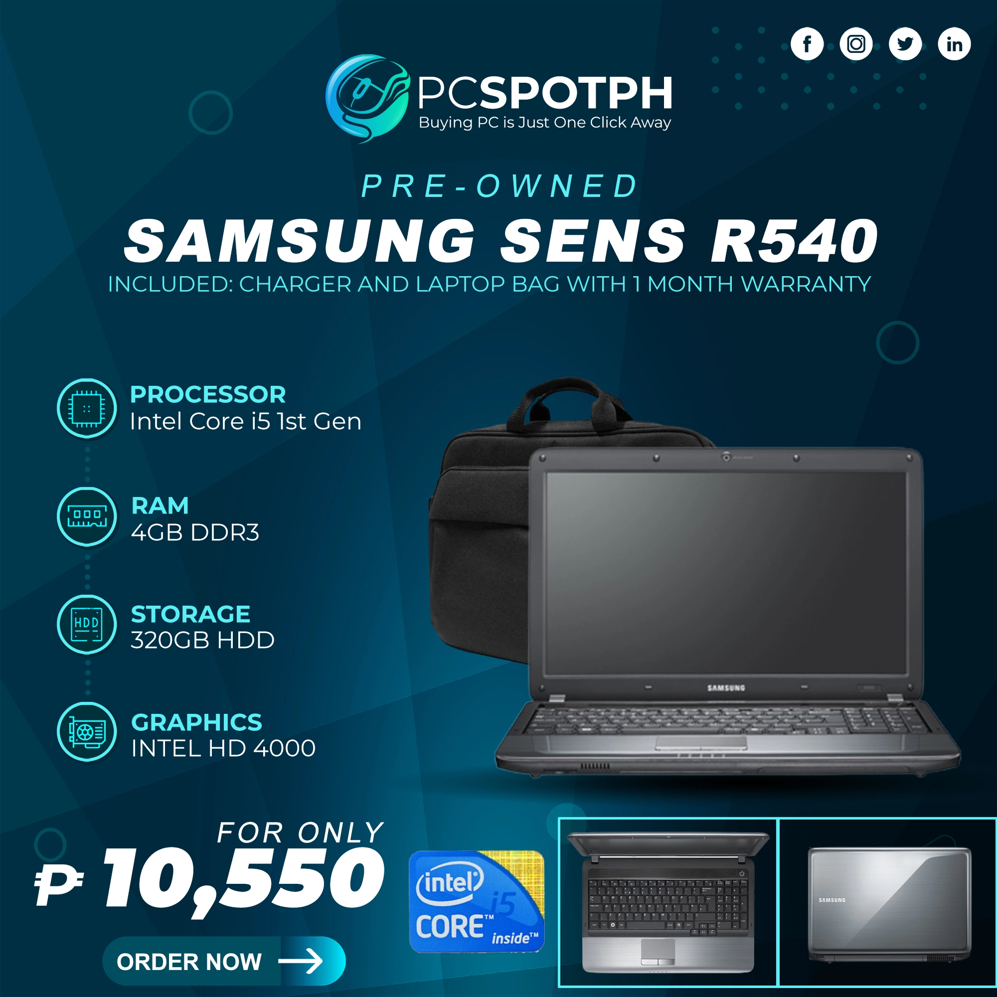 PCSpotPH