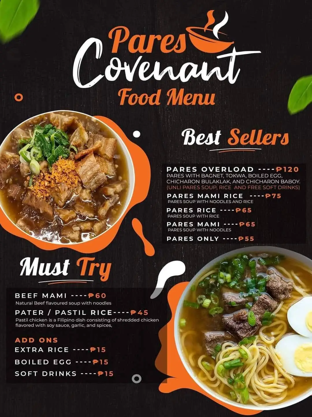 Pares Covenant